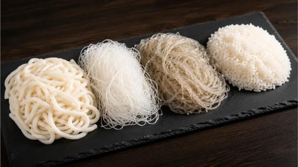 féculent-pour-hot-pot-Nippon-grill