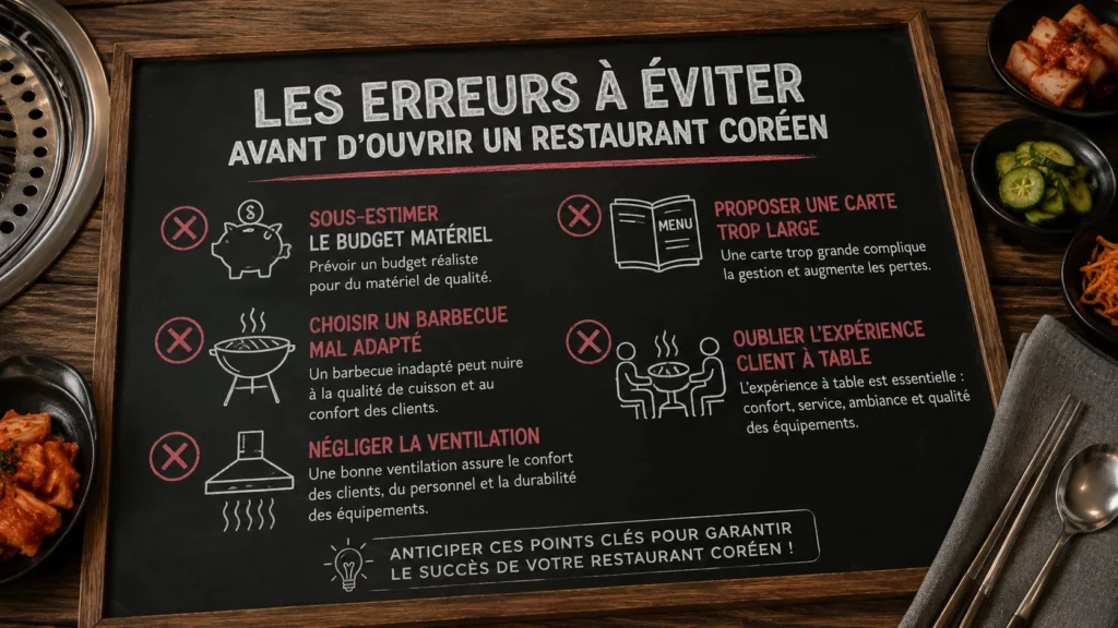 les-erreurs-à-évité-ouverture-restaurant-coréen