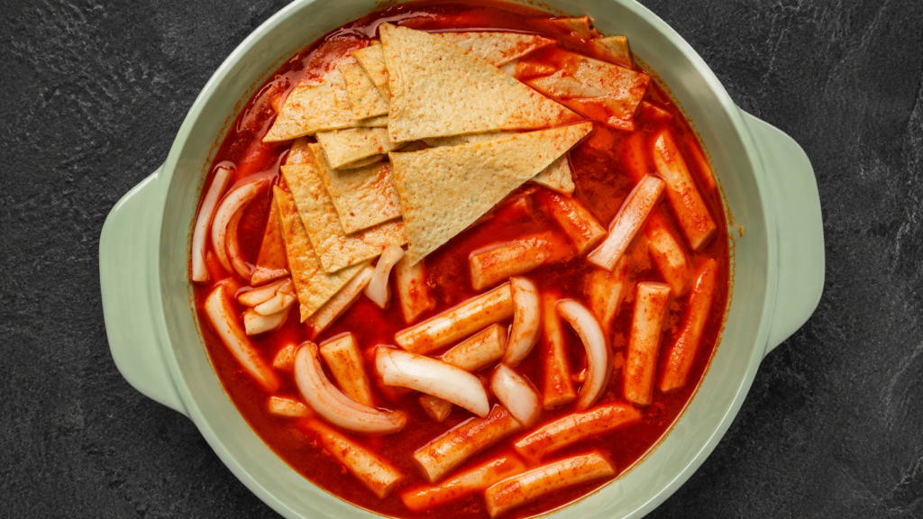 preparation-Tteokbokki