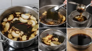 preparation-marinade-pour-ganjang-gejang