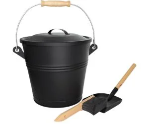 seau-a-cendre-en-metal-avec-couvercle-pelle-et-balai-5L-noir-amazon