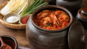 Préparer-du-kimchi-dans-un-véritable-onggi-à-la-maison-Nippon-Grill