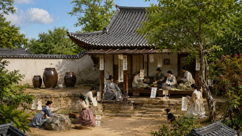 comment-faire-du-kimchi-dans-un-onggi-Nippon-grill