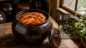 preparer-du-kimchi-dans-un-onggi