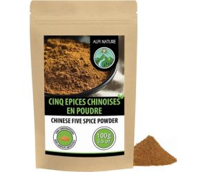 Alpi-nature-5-épices-chinoise-100g-poudre-amazon