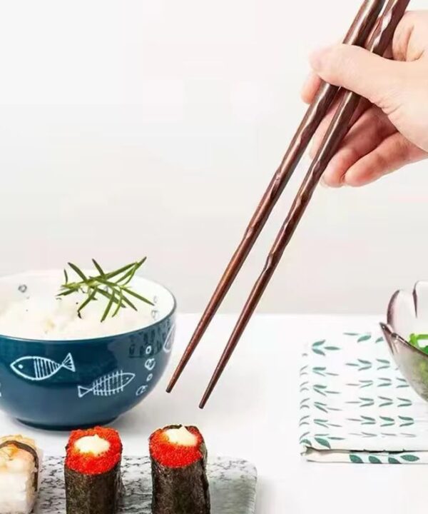 Chopsticks – Baguettes Asiatiques