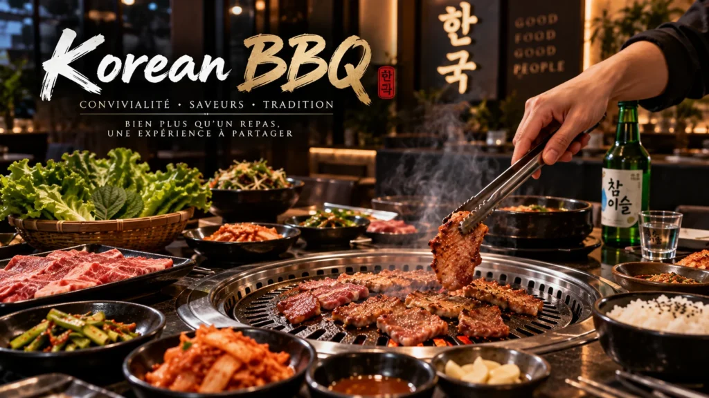 Koreean-BBQ