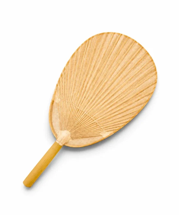 éventail barbecue japonais shibu uchiwa